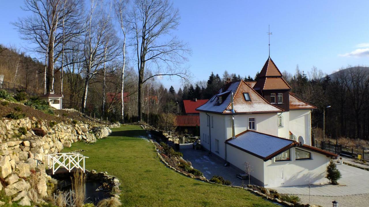 Palacyk Szklarska Piechowice  Exterior foto