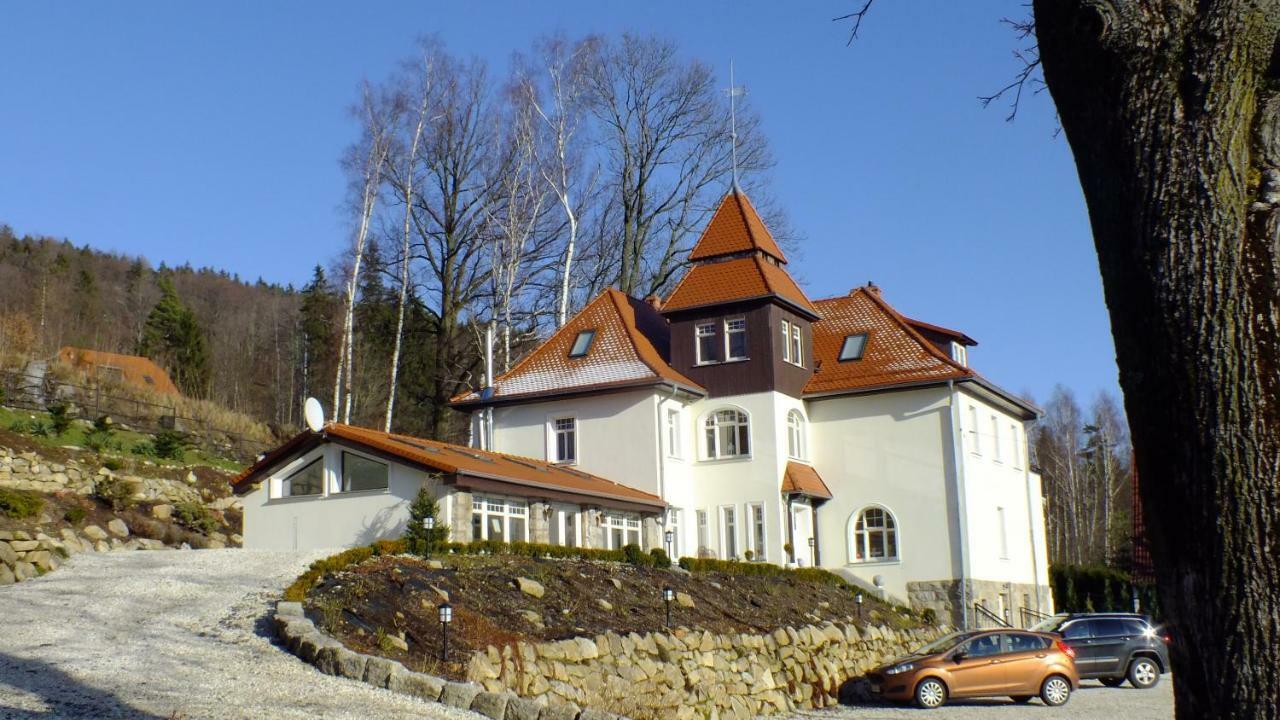 Palacyk Szklarska Piechowice  Exterior foto